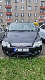 Fiat multipla 2 NOVÁ STK - 2