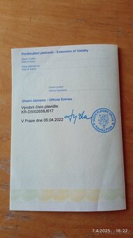 Nafukovací člun s motorem - 2