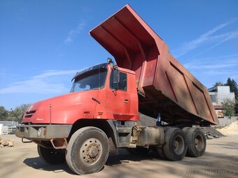 Pracovní stroj TATRA T163 6x6 - Sklápěč - 2