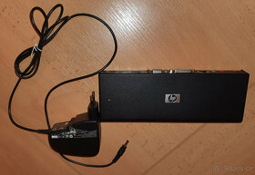 HP USB 2.0 Docking Station - HSTNN-S01X - 2
