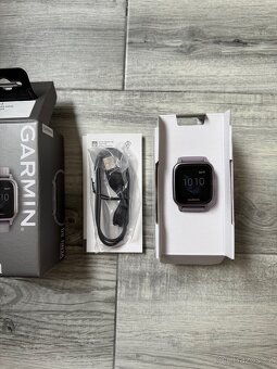 Garmin Venu SQ, nové, plná záruka - 2