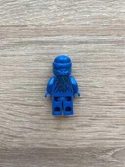 Lego Ninjago Jay NRG - 2