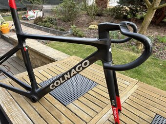 Colnago V4Rs Emirates, vel.455 (165-175cm) - 2