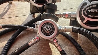 Automatika Tecline V2 ICE MONO SEMITEC I (set s octopusem) - 2