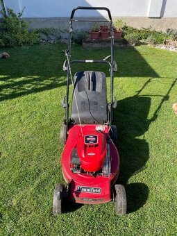 Benzínová sekačka Mountfield 4820 HP bez pojezdu - 2