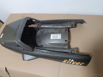 plasty Jawa 350/640 350/639 350/638 - 2