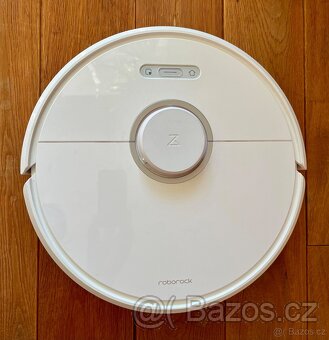 Robotický vysavač Roborock S6 + vytírání , je zachovalý - 2