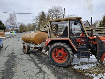 Prodám fekál Cisternu nebo Nádrž na vodu 3000 litru - 2
