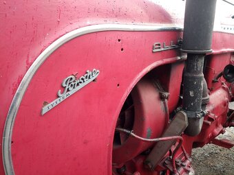 Traktor Porsche Allgaier - 2