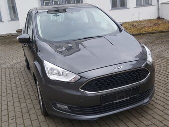 Ford C-Max 1.0 EcoBoost 2017, 1.majitel, 115.000 km - 2