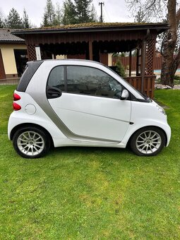 Smart Fortwo 1.0 52kw mhd - 2