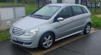 Mercedes B200 Turbo 142kw, LPG, 146tis.km - 2