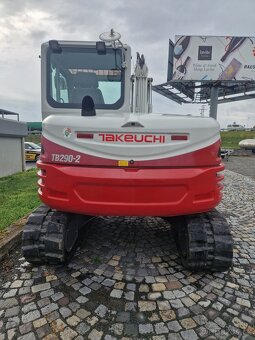 TB290-2 ( koupeno od autorizovaného dealera VLW) - 2