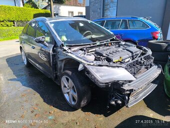 SEAT LEON FR 2015, 2.0 TDi 110kw, naj.140 tis.km. - 2