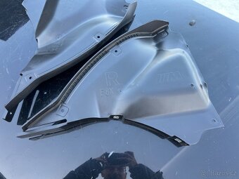 BMW M3/M4 F80/82/83 kryty podběhu NOVÉ - 2