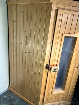 Finská sauna Weka SaunaWelt - 2