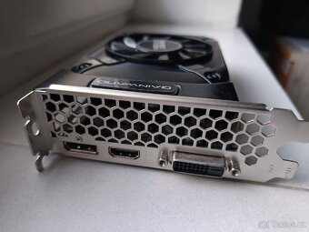 Gainward GeForce GTX 1050 Ti 4GB - 2