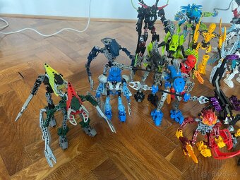 LEGO Bionicle a Hero Factory - 2