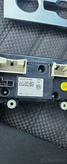 panel climatronicu passat b7 - 2