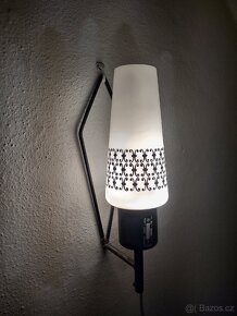 Retro lampa/lampička - 2