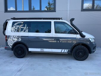 VW Multivan 2.0 TDI 4Motion, terenní úprava, DPH - 2