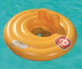 Bestway SwimSafe nafukovací dětské sedátko - 2