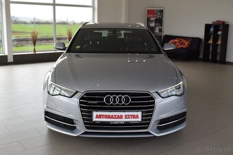 Audi A6 3,0 TDI, QUATTRO, S-Line,2 roky záruka - 2