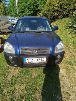 Hyundai tucson - 2