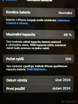 Apple 15 PRO - 2
