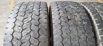 265/70r 19,5 Michelin X Multi D nákladní 4 ks - 2