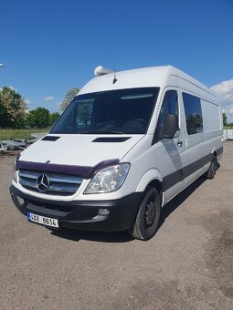 Sprinter obytný 316cdi 5míst maxi dlouhý - 2