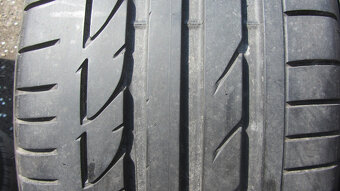 Letní pneu 255/40/18 Bridgestone Run Flat - 2
