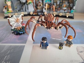 Lego Harry Potter Aragog v zapovězeném lese - 2