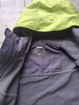 Slazenger pánská softshell bunda XXL - 2