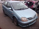 Nissan Almera Tino 2,2Di 84kW rok 2000 - díly - 2