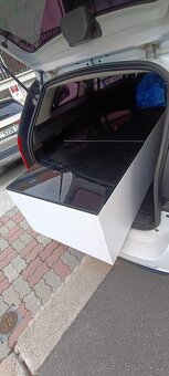 TV stolek/komoda/nástěnná Ikea Besta - 2