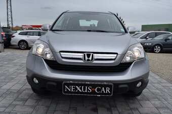 ►►Honda CR-V 2.2 I 103kw EXECUTIVE NÍZKÉ KM◄◄ - 2