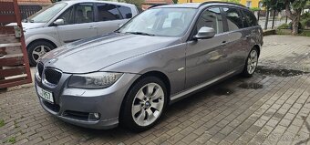 BMW 320i 125kw Automat - LCI - Kůže, Velká NAVI, Panorama - 2