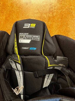 Hokejové kalhoty Bauer Supreme 3S pro vel.sr/M - 2