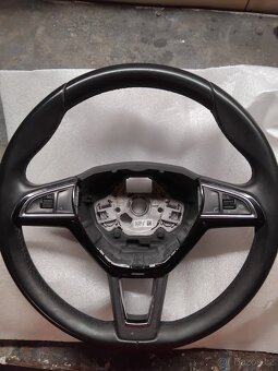 Volant octavia 3 - 2