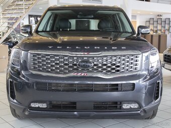 Kia Telluride - 2