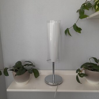 Skleněná stolní lampa Eglo - 2