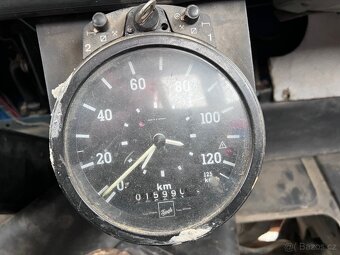Mont plošina Avia MP 13.2 - 2