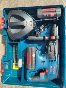 Vrtací kladivo aku GBH 36 VF- Li Professional - 2