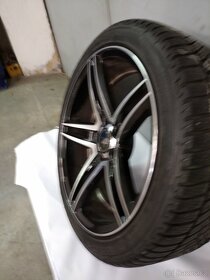 AUDI VW SKODA 245/40r18 5X112 et30 ZIMNĺ - 2