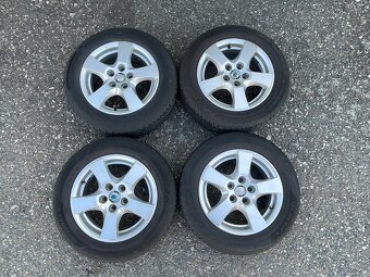 Letní kola Škoda 185/60r14 Matador - 2