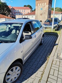 VW polo - 2