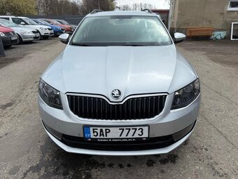 Náhradní díly Škoda Octavia III 2.0 TDI 110kw CRMB - 2