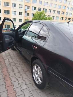 Prodám Octavia 1 1,9 TDI 66kw rotačka 2002 - 2