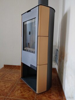 Kamna Romotop Natura 10 - 2